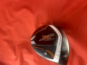 Callaway Golf X2 Hot 4 Wood RH Regular Flex McHenry Custom Shaft - Picture 1 of 5