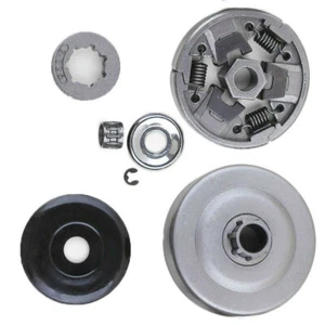 For Stihl 026 MS260 Chainsaw Clutch Drum Washer Rim Sprocket Replacement Parts - Picture 1 of 6