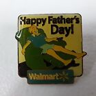 Walmart Happy Fathers Day Employee Pin Pinback 2010 Spark Hogeye