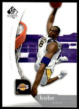 2005-06 SP Authentic #38 Kobe Bryant BASKETBALL Los Angeles Lakers