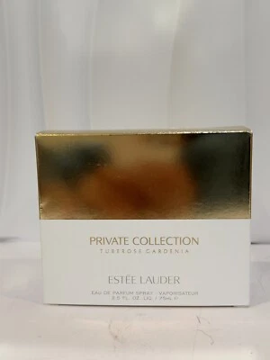 Estee Lauder Private Collection Tuberose Gardenia EDP Spray ~2.5FLoz /75ml - Image 1 of 4
