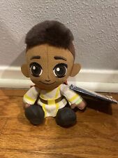 Disney Star Wars Young Jedi Adventures Kai Brightstar Plush Toy With Tag