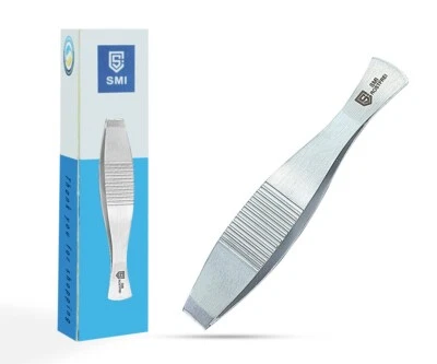 Fischpinzette Grätenpinzette Fischgrätenpinzette Grätenzange Fisch Gräten 14 cm - Bild 1 von 4