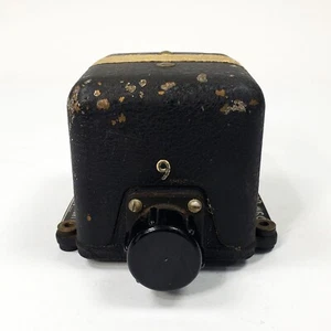 Vintage WW2 Autopilot Component Rate Gyro - US Army Air Force - Picture 1 of 6