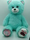 Build a Bear Workshop Girl Scout Special Edition Bear ' 'Thin Mints' 16' Tall 