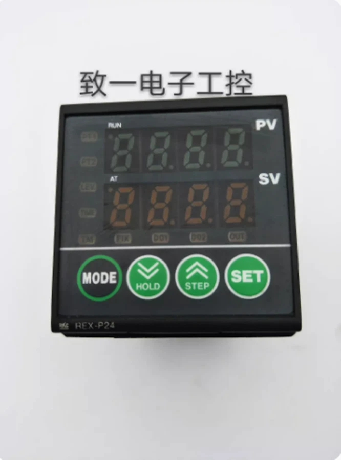1pcs Used temperature control meter REX-P24FK16-8*NNN-N - Image 1 of 1