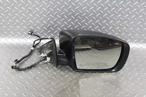 14-24 Ghibli *FADING* Black Passenger Right RH Power Door Mirror OEM Factory WTY - Picture 1 of 12