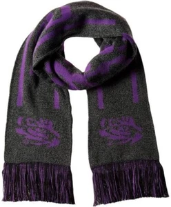 FOCO NCAA unisex Charcoal Gray Scarf 64" by 8" by FOCO - Picture 1 of 1