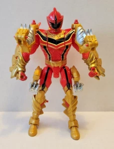 Bandai 2005 Power Rangers Mystic Force Red Fury Dragon Figure (incomplete) - Picture 1 of 4