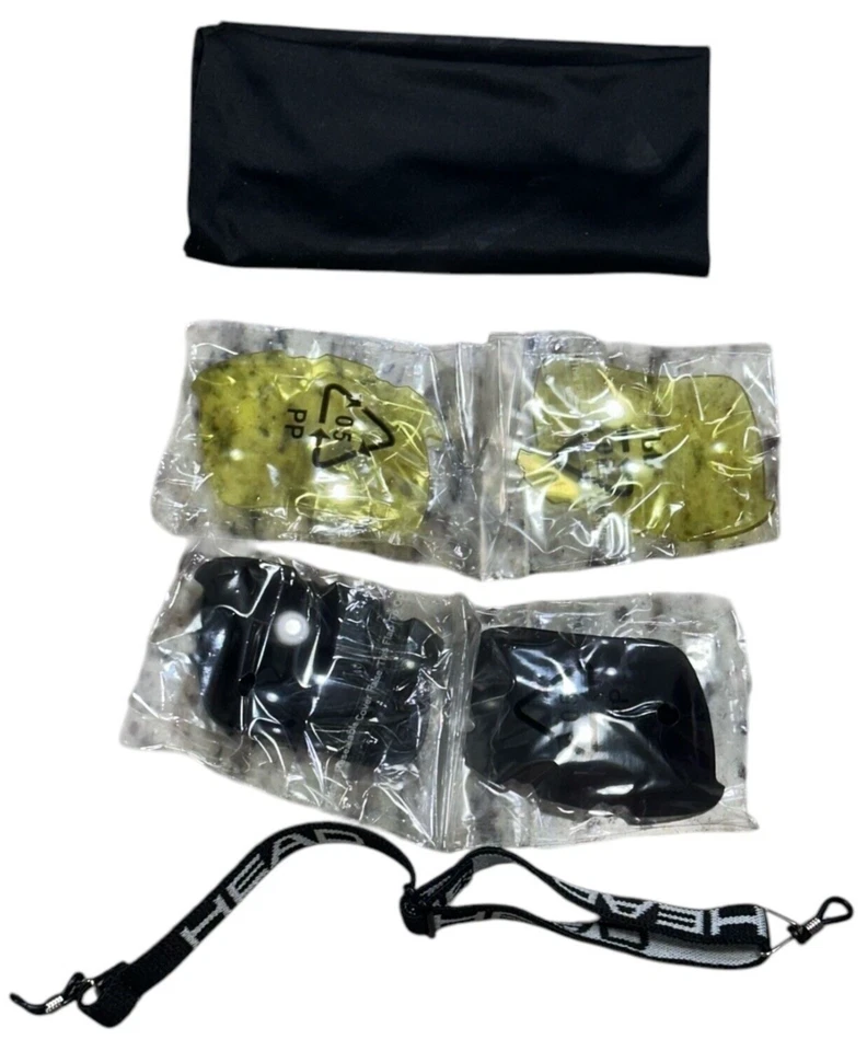 Head Raptor Racquetball Eyewear Accessories (New & Unused) - Image 1 of 1