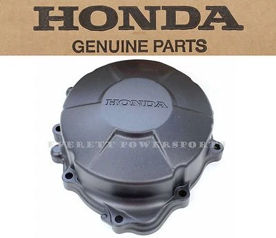 Left Engine Stator Cover CBR600 RR 07-25 Alternator Magneto Case OEM Honda #G86 - Image 1 of 3