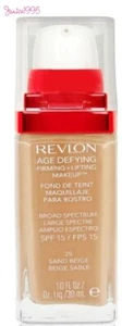 REVLON Age Defying Firming + Lifting Make Up Pump SPF 15 #25 SAND BEIGE - Bild 1 von 1
