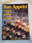 Bon Appetit - June 1986 - Vintage Back Issue