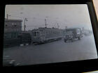 1950 Tars Subway Yonkers New York City Nyc Trolley 2"X3" Photo Negative Bronx