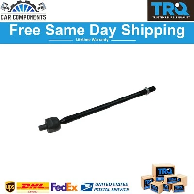 Nuevo extremo de barra de amarre interior delantero izquierdo o derecho TRQ para Nissan Quest 2004-2009 Foto 1 de 4