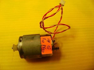 Motor de impresora todo en uno HP Offiejet Pro 8600 * C9058-60072 - Imagen 1 de 7