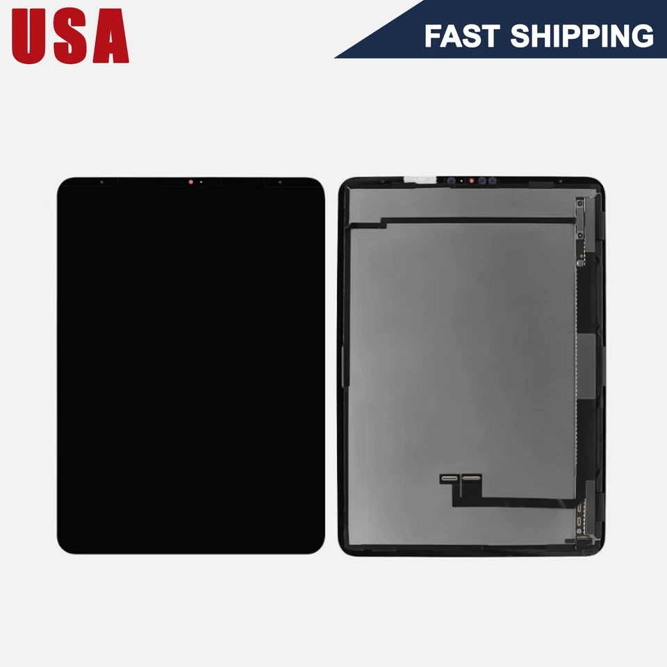 For iPad Pro 11 2nd Gen 2020 LCD Touch Screen Replacement A2068/A2228/A2230 - Image 1 of 4