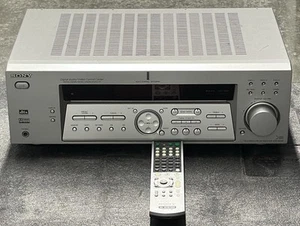 SONY STR-K840P AM/FM Stereo Digital Surround Receiver W/Remote Bundle (READ) - Picture 1 of 16