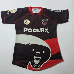 Camiseta de Rugby Balkans Honey Badgers Talla Grande Rugby Tens 2023 - Imagen 1 de 9