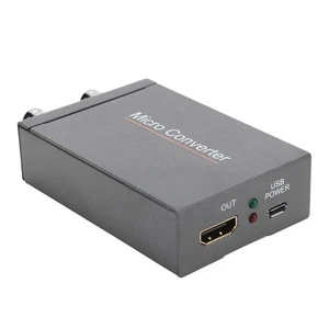 SDI To Converter Adapter To Sdi To 3G‑SDI/High Definition‑SDI - Picture 1 of 12