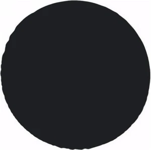Schwarze Reserveradabdeckung, viele Größen für S (205/75R15, 215/65R16), - Bild 1 von 4