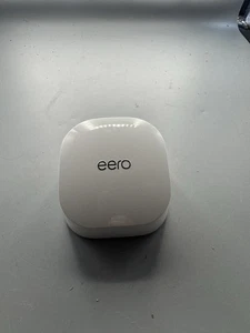 Eero 6 Wi-Fi Mesh Router AX1800 Dual-Band Model N010001 Mesh Network - Picture 1 of 3
