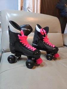 Ventro Pro Turbo Quad Roller Skates size uk 5 - Picture 1 of 8