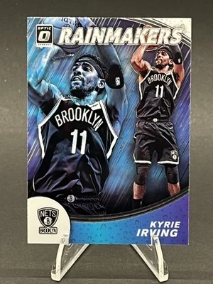 2019-20 Donruss Optic #8 Kyrie Irving Rainmakers 250001 - Image 1 of 2
