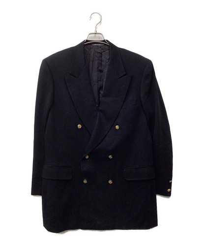 Christian Dior giacca doppia nera taglia:50