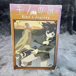 Kino's Journey ADV Collector's DVD Box Set Vol 1-4 – Complete Series - Picture 1 of 19