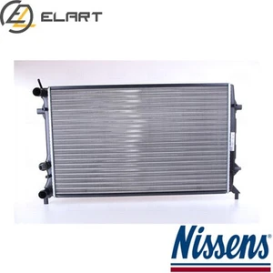 RADIATOR ENGINE COOLING 65321 FOR VW BEETLEJETTAIV CCCA/CBTA/CBUA 2.5L 5cyl - Picture 1 of 7