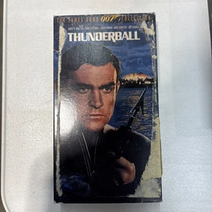 Thunderball (VHS, 1999) - Bild 1 von 2