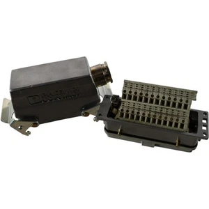 NEW Phoenix Contact 1771820 HC-8 TMQ/PG21S Housing With Plug - Picture 1 of 7