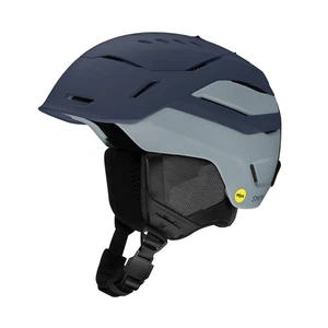 Smith Vantage 2 MIPS Ski Snowboard Helmet Adult Medium 55-59 cm Royal Navy Gray - Picture 1 of 3