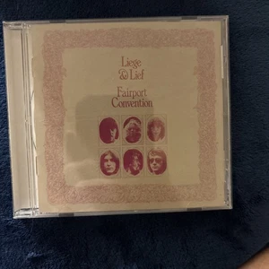 Liege & Lief by Fairport Convention (CD, 1990) - Bild 1 von 6