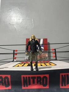 Christian Cage WWE Mattel Elite Wrestling Figure Series 76 CHASE Rare Long Hair - Picture 1 of 2