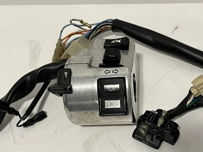 Honda Shadow Aero 1100 1999 OEM mango bocina interruptor señales 35020-MBH Foto 1 de 4