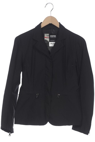 Prada giacca donna giacca anorak jacket cappotto corto taglia EU 38 (IT 44) nero #1oqbd9f