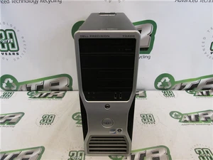 Dell Precision T3400 Desktop Core 2 Duo E8400 3.0GHz 4GB RAM No HDD Vista COA - Picture 1 of 10