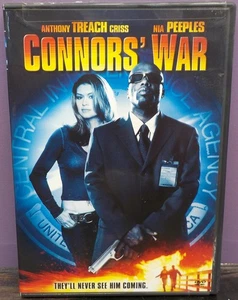 Connors' War | DVD - Picture 1 of 4