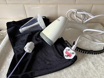 Fridja F10 Handheld Clothes Steamer - image 1 of 4