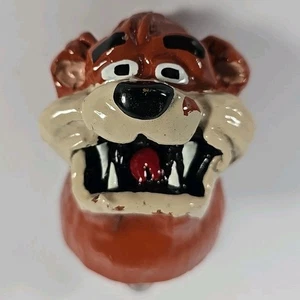 Custom Whac-A-Mole Head - Tasmanian Devil RARE Bob's Space Racers WhacAMole Game - Picture 1 of 7