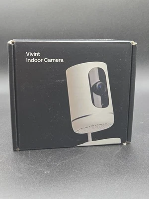 Vivint Smart Home Indoor Countertop Video Surveillance Camera White - New Sealed - Image 1 of 3