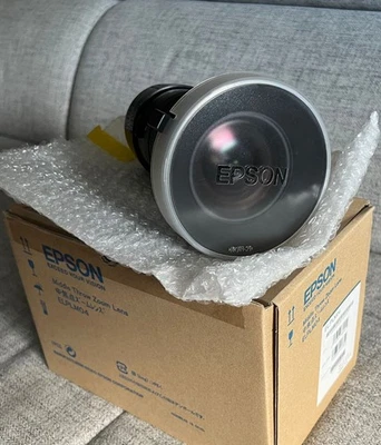 EPSON Middle Throw Zoom Lens ELPLM04 - Bild 1 von 4