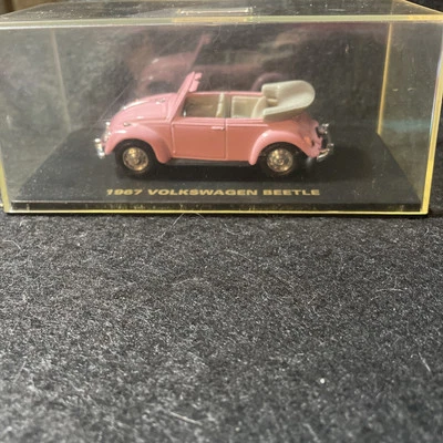 Yat Ming 1967 Volkswagen Beetle Convertible, 1:43 Scale Diecast Boxed - Image 1 of 4