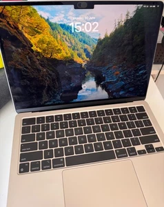 APPLE MacBook Air (2022) M2 8 CORE 512GB - Afbeelding 1 van 5