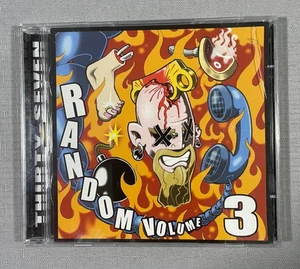 Sad Clown Bad Dub 7 - Random Volume 3 CD 2003 Hip Hop Rhymesayers - Imagen 1 de 4
