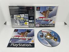Thumbnail of ebay® auction 176233054984 | Cool Boarders 3 für Playstation 1 / PS1