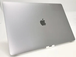 Apple MacBook Pro Genuine Screen Assembly 15.4" 2019 2018 A1990 Space Gray #C5 - Picture 1 of 21