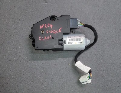 MERCEDES BENZ W204 C180 C200 C220 C250 C300 C350 TECHO CORREDIZO MOTOR TIPO ESTÁNDAR Foto 1 de 4